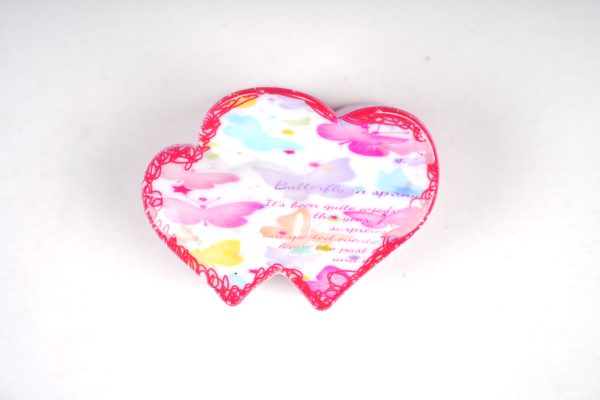 Whimsical Butterfly Cloud-Shaped Hair Claw Clips