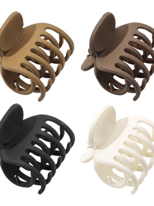 Hair Claw Plastic Hair Clip