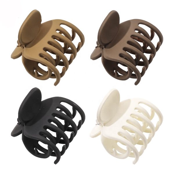 Hair Claw Plastic Hair Clip