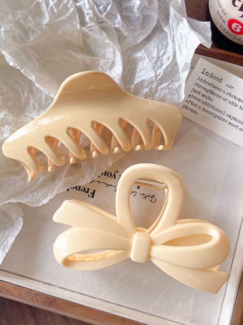 High-End Hair Clip