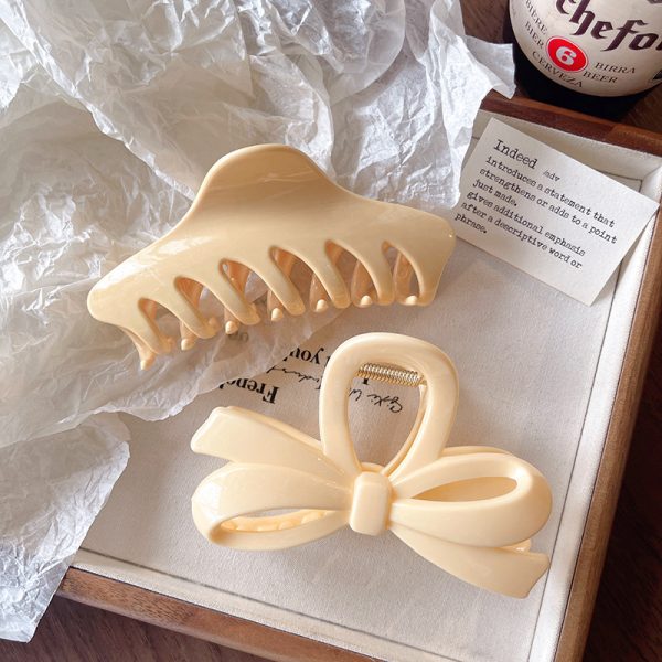 High-End Hair Clip