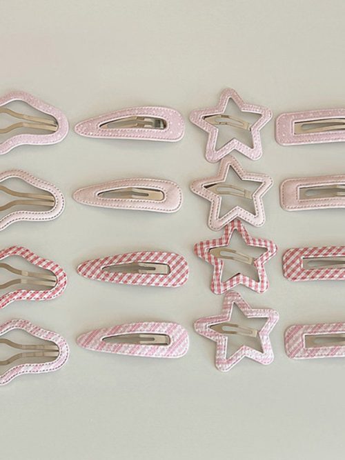 Star Cloud Hair Clip