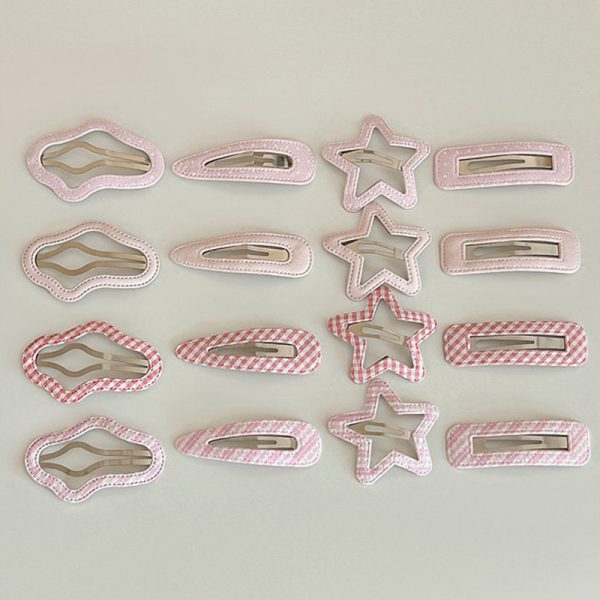 Star Cloud Hair Clip