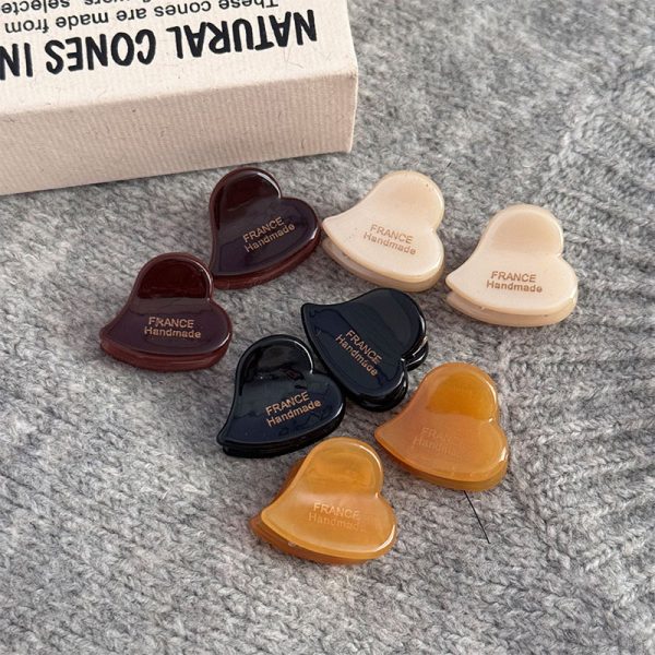 gold label small hair clip
