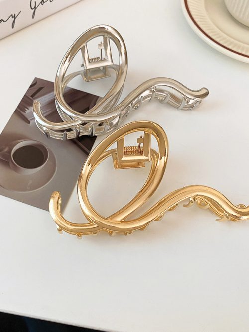 Simple Design Grab Clip
