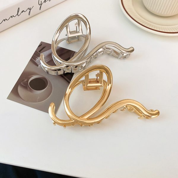 Simple Design Grab Clip