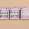 Premium Press-on Nails Cat‘s eyes