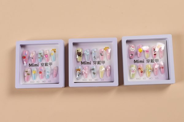 Premium Press-on Nails