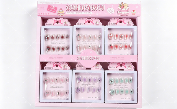 Premium Press-on Nails