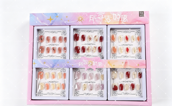 Premium Press-on Nails