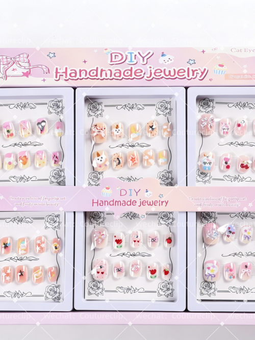 Premium Press-on Nails