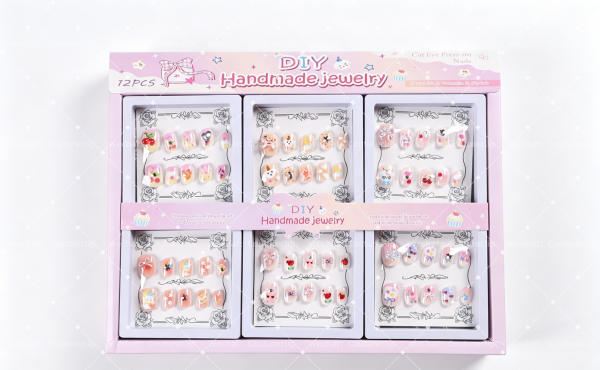 Premium Press-on Nails