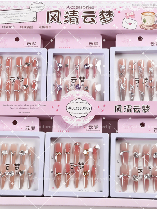 Premium Press-on Nails