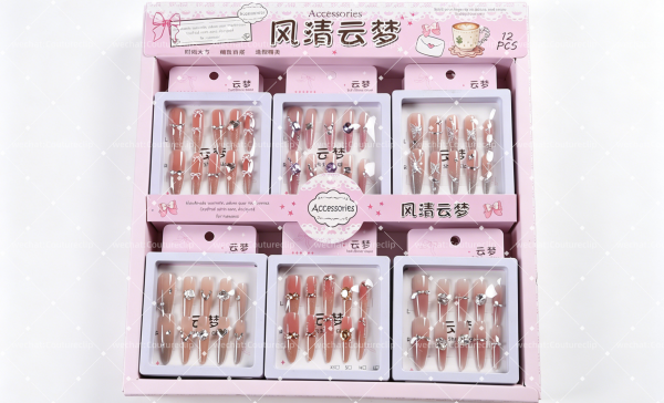 Premium Press-on Nails