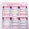 Premium Press-on Nails Cat‘s eyes