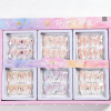 Premium Press-on Nails long- length