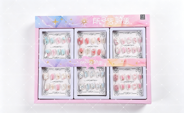 Premium Press-on Nails