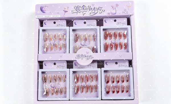 Premium Press-on Nails