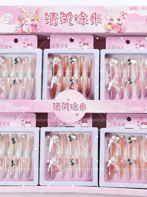 Premium Press-on Nails
