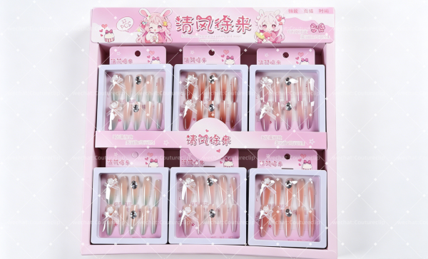 Premium Press-on Nails