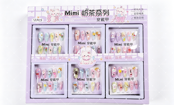 Premium Press-on Nails